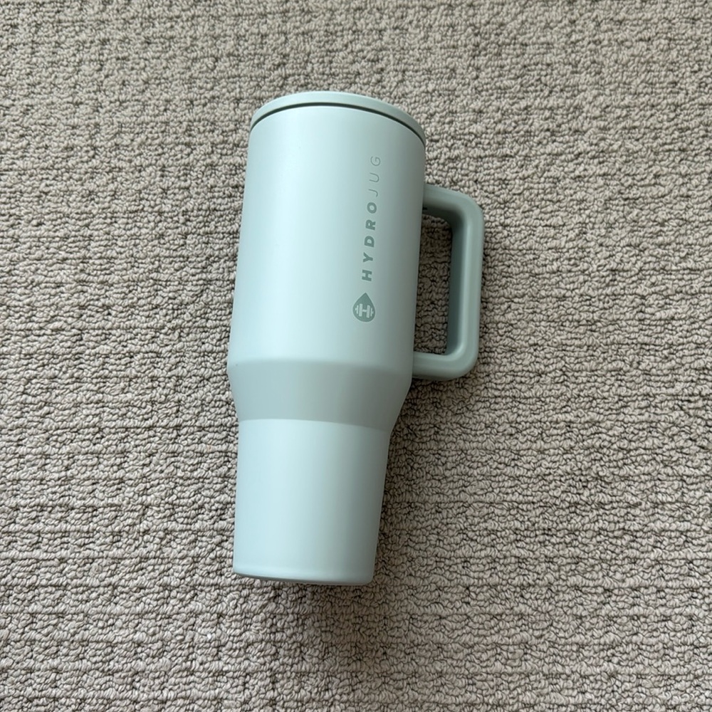 HydroJug sky 40oz Traveler Tumbler